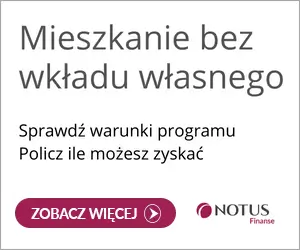 Mieszkanie bez wkładu własnego - rodzinny kredyt mieszkaniowy